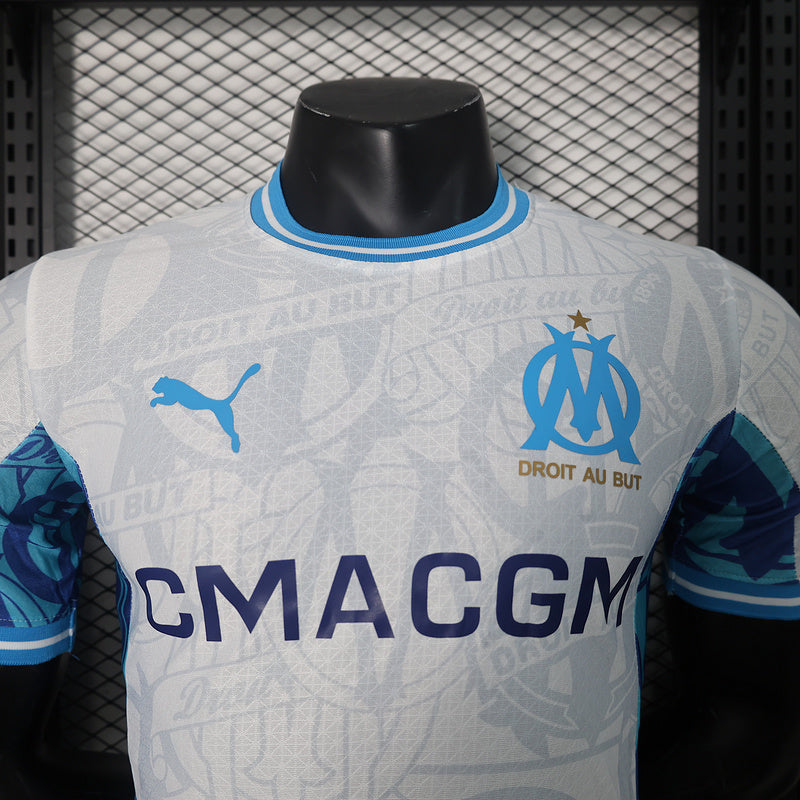 Marseille 24/25 jersey