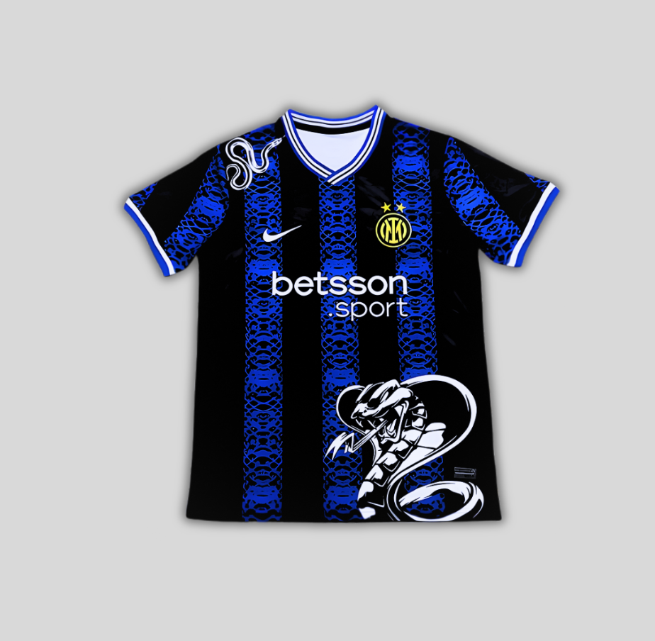 Maillot Inter Milan 25-26