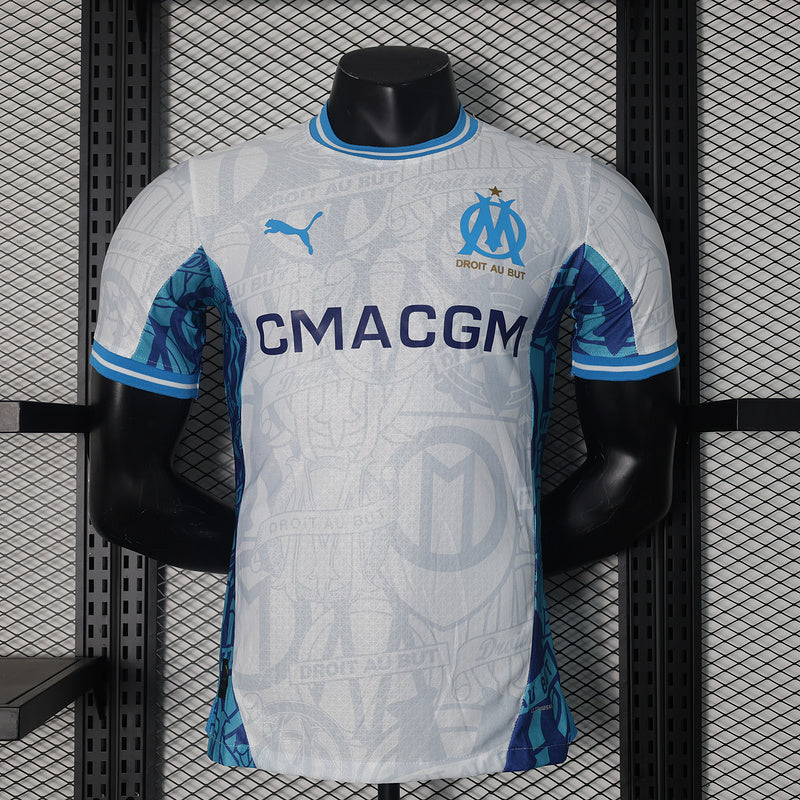 Marseille 24/25 jersey