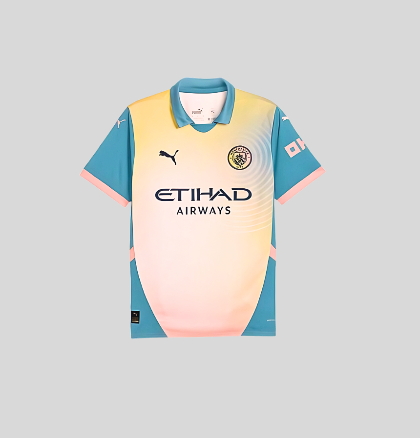 Manchester City Third Jersey 24/25
