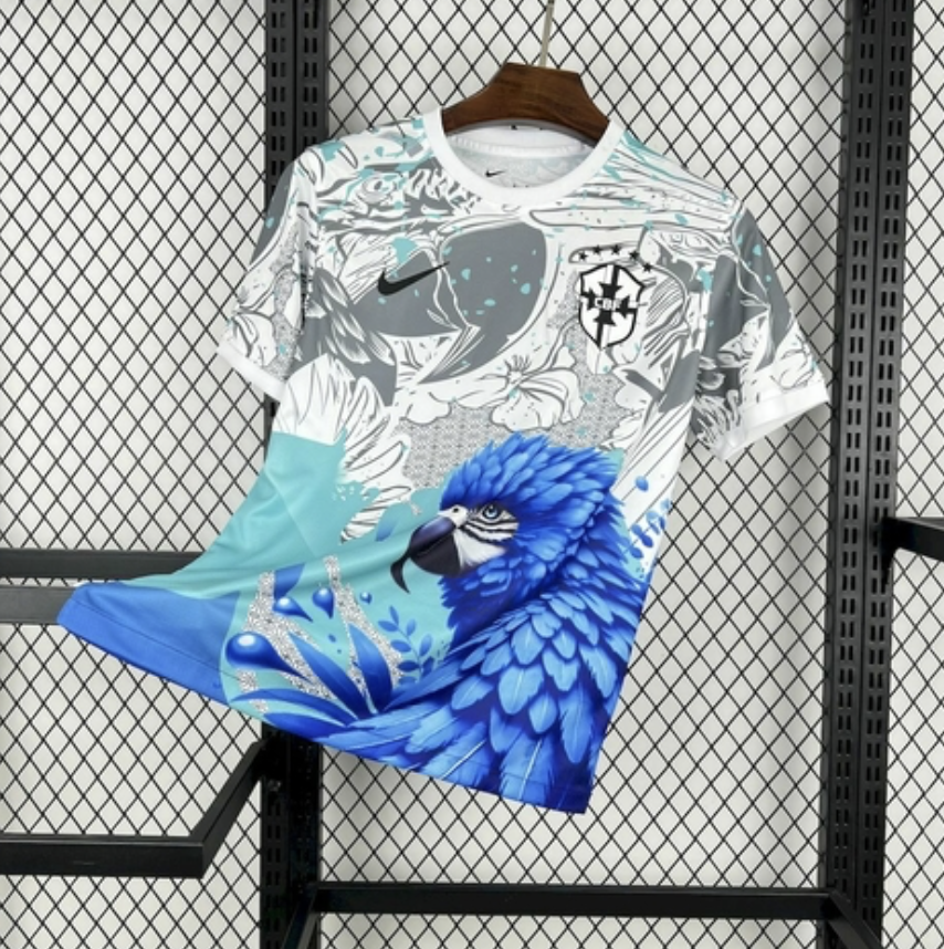 Maillot Brésil Concept 24/25