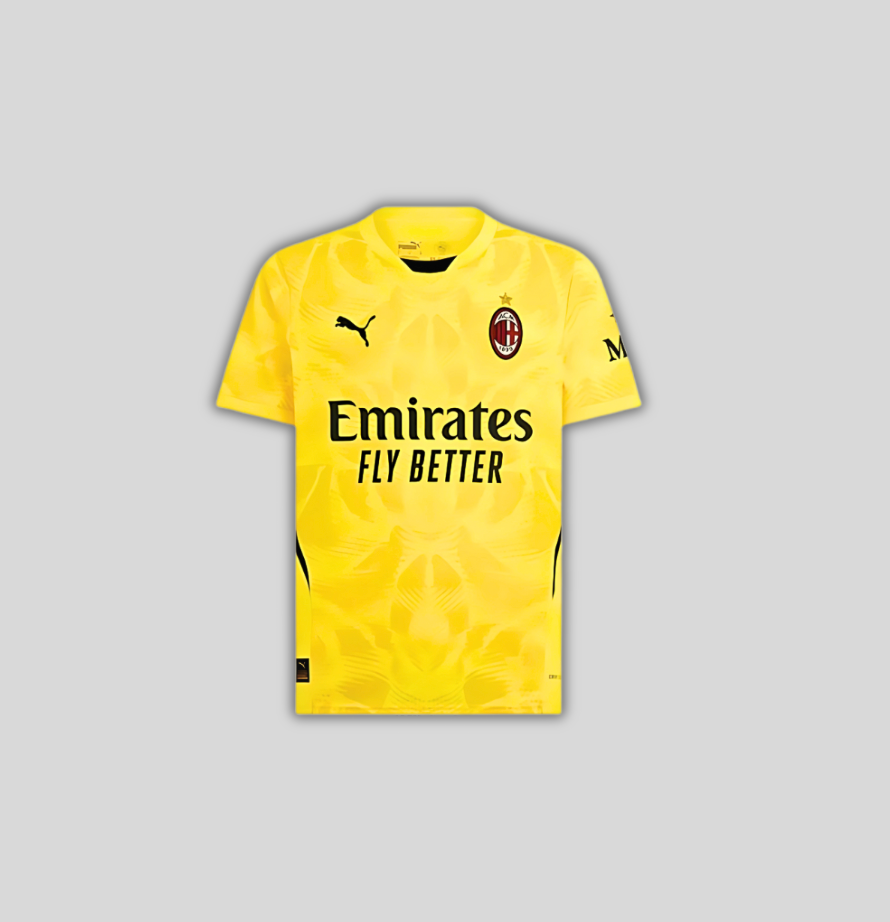 Maillot AC Milan Third 25/26