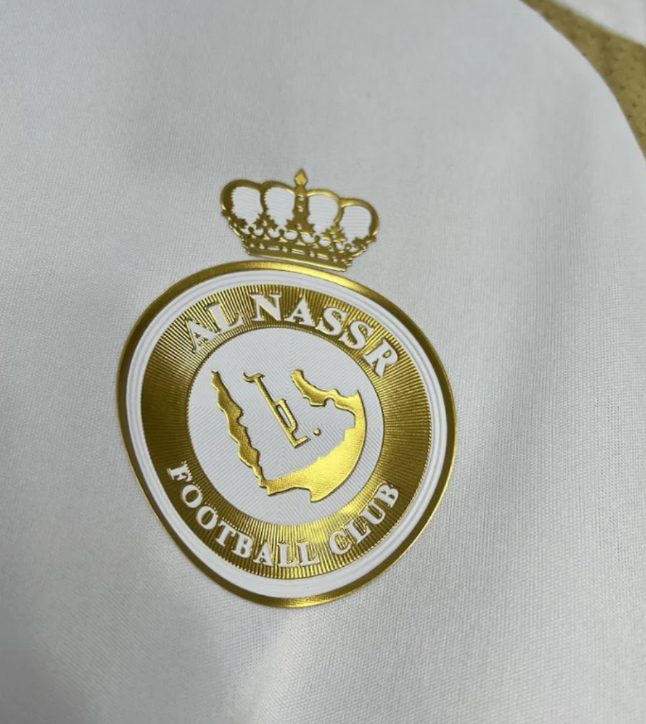 Al-Nassr Third Jersey 24/25