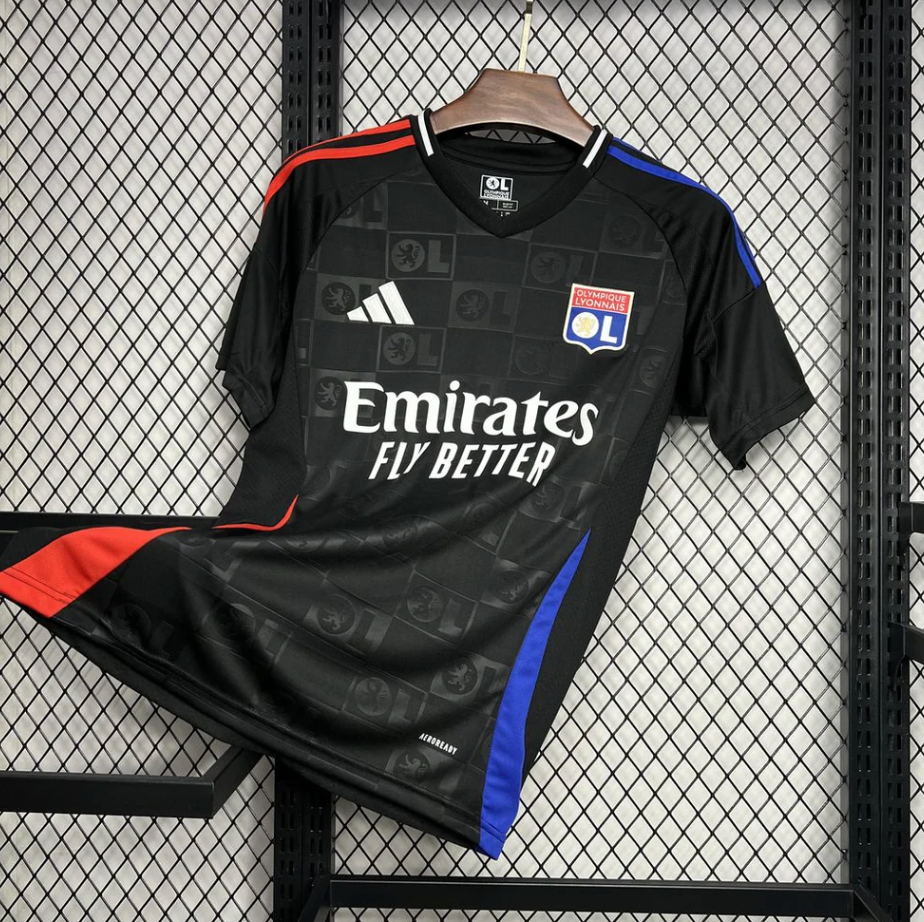 Maillot Olympique Lyonnais Extérieur 24/25
