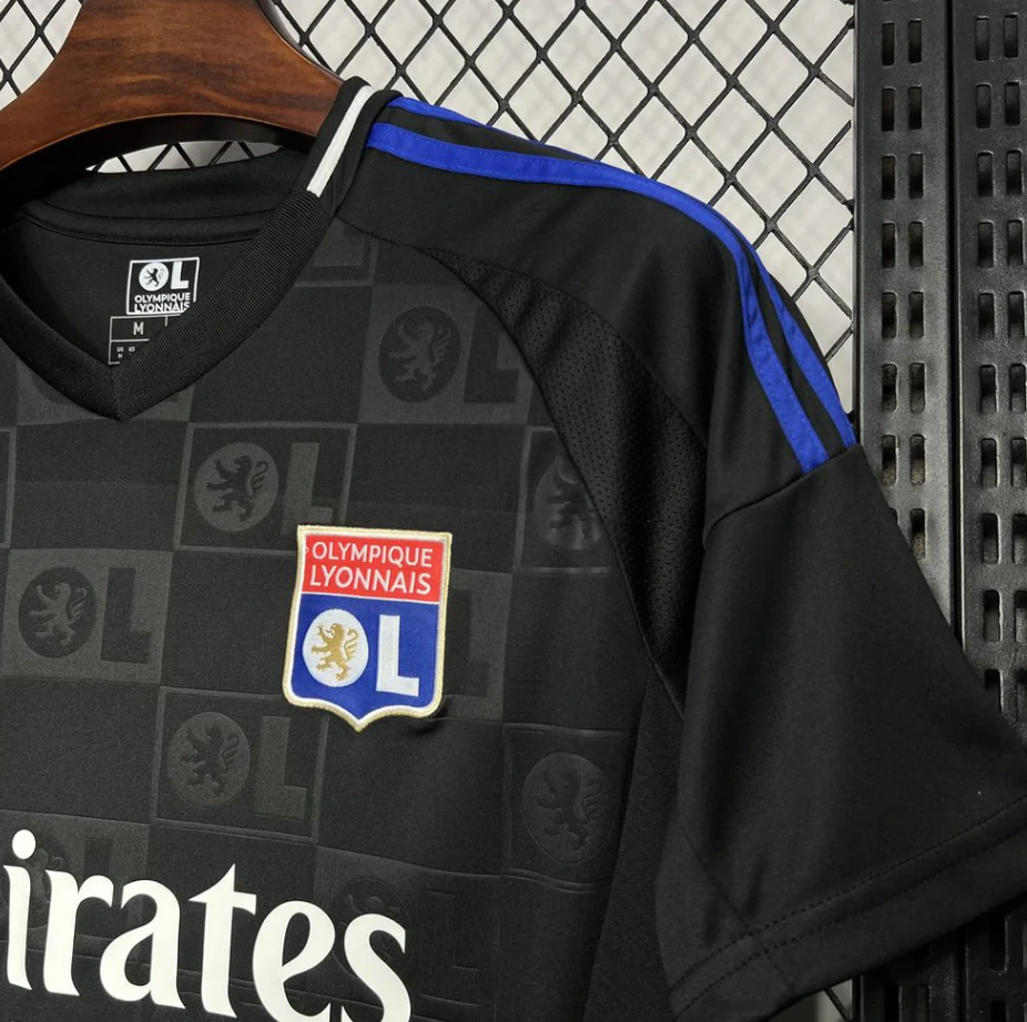 Maillot Olympique Lyonnais Extérieur 24/25