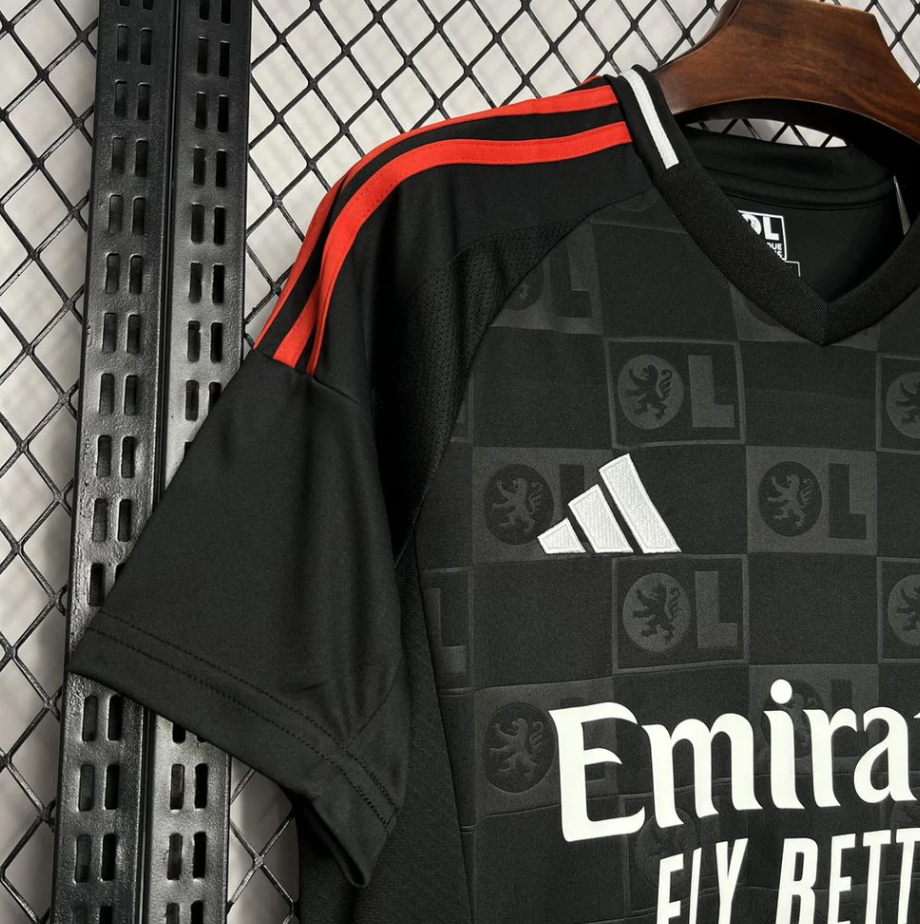 Maillot Olympique Lyonnais Extérieur 24/25