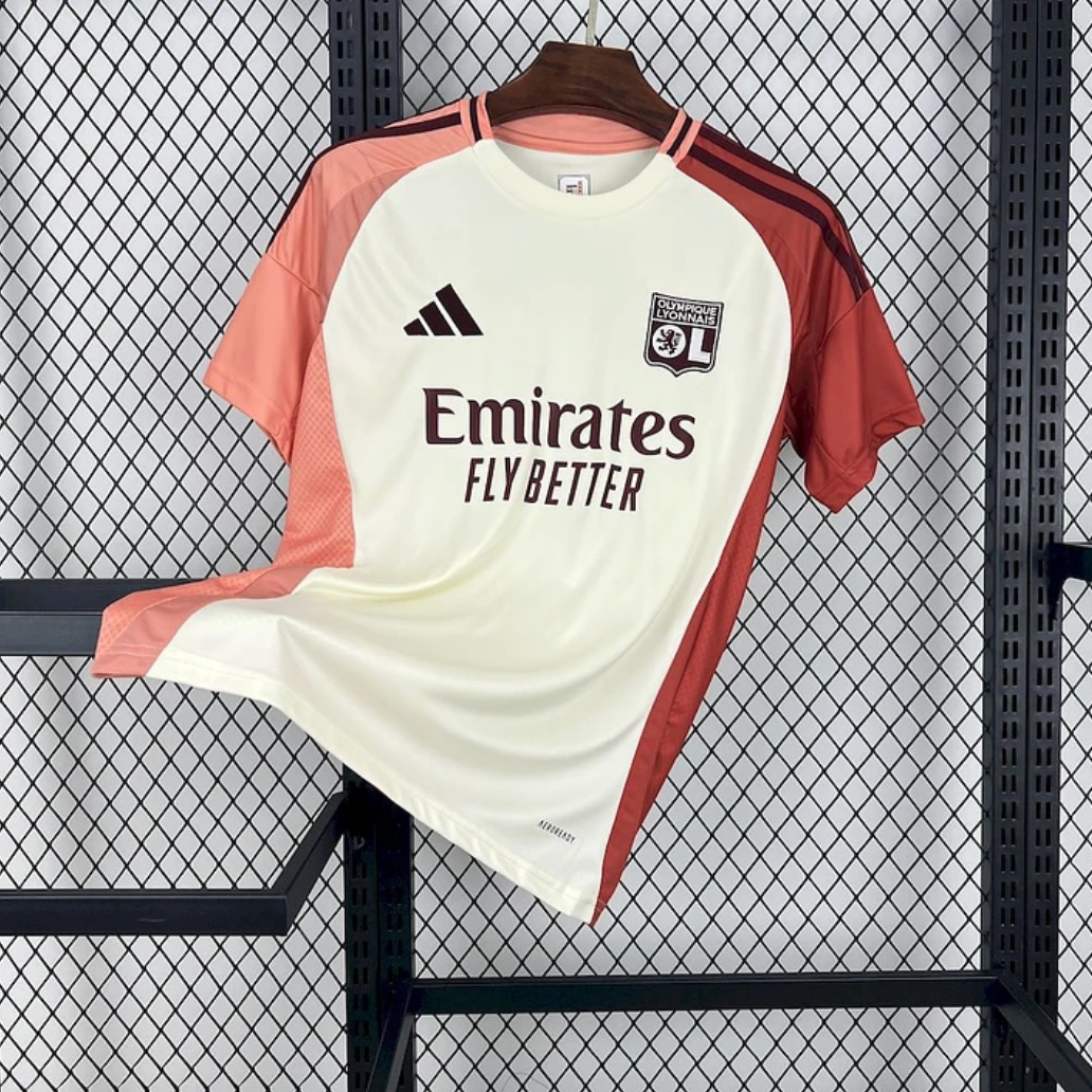 Maillot Olympique Lyonnais Third 24/25