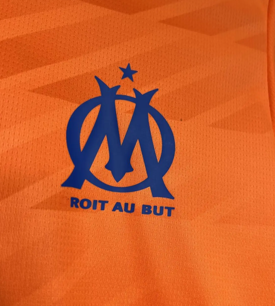 Maillot Marseille Third 24/25