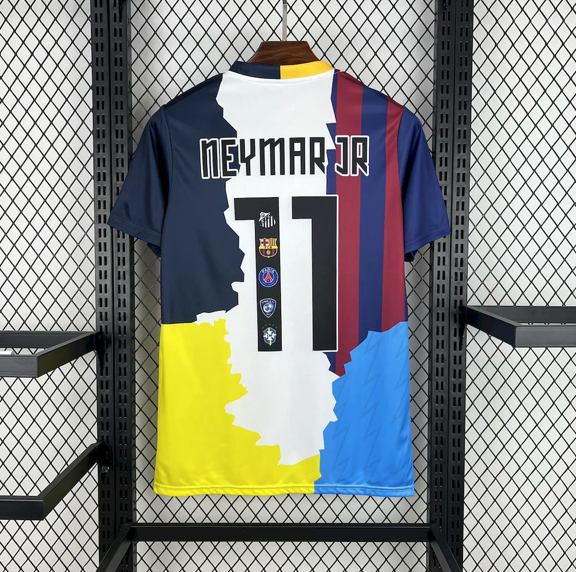 Santos Collector NEYMAR Jersey