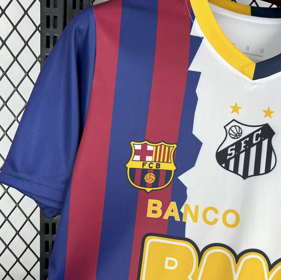 Santos Collector NEYMAR Jersey
