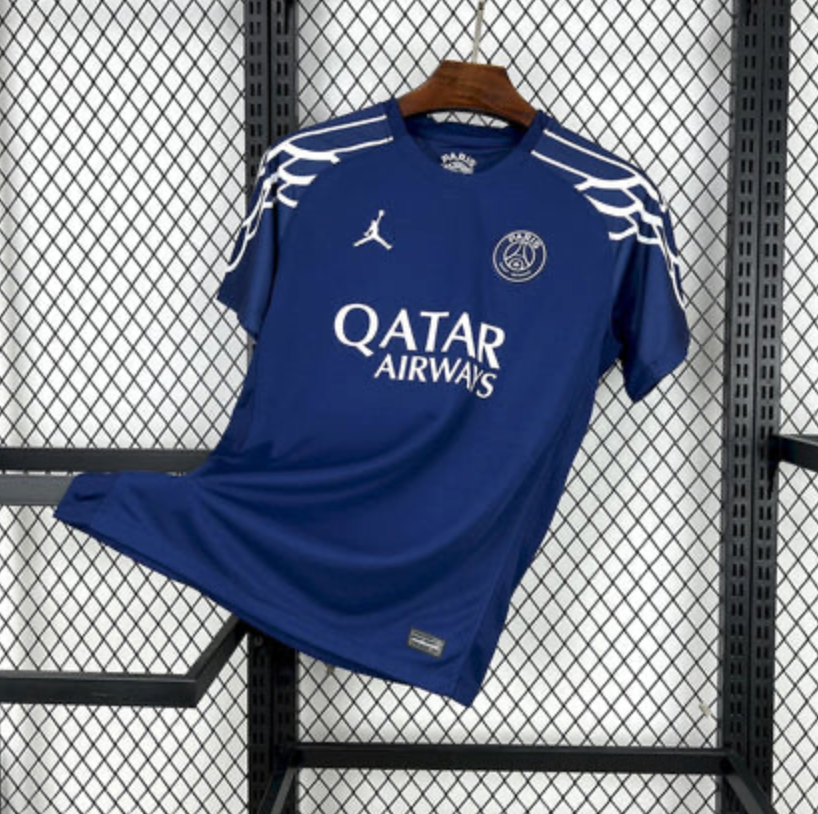 PSG 24-25 jersey