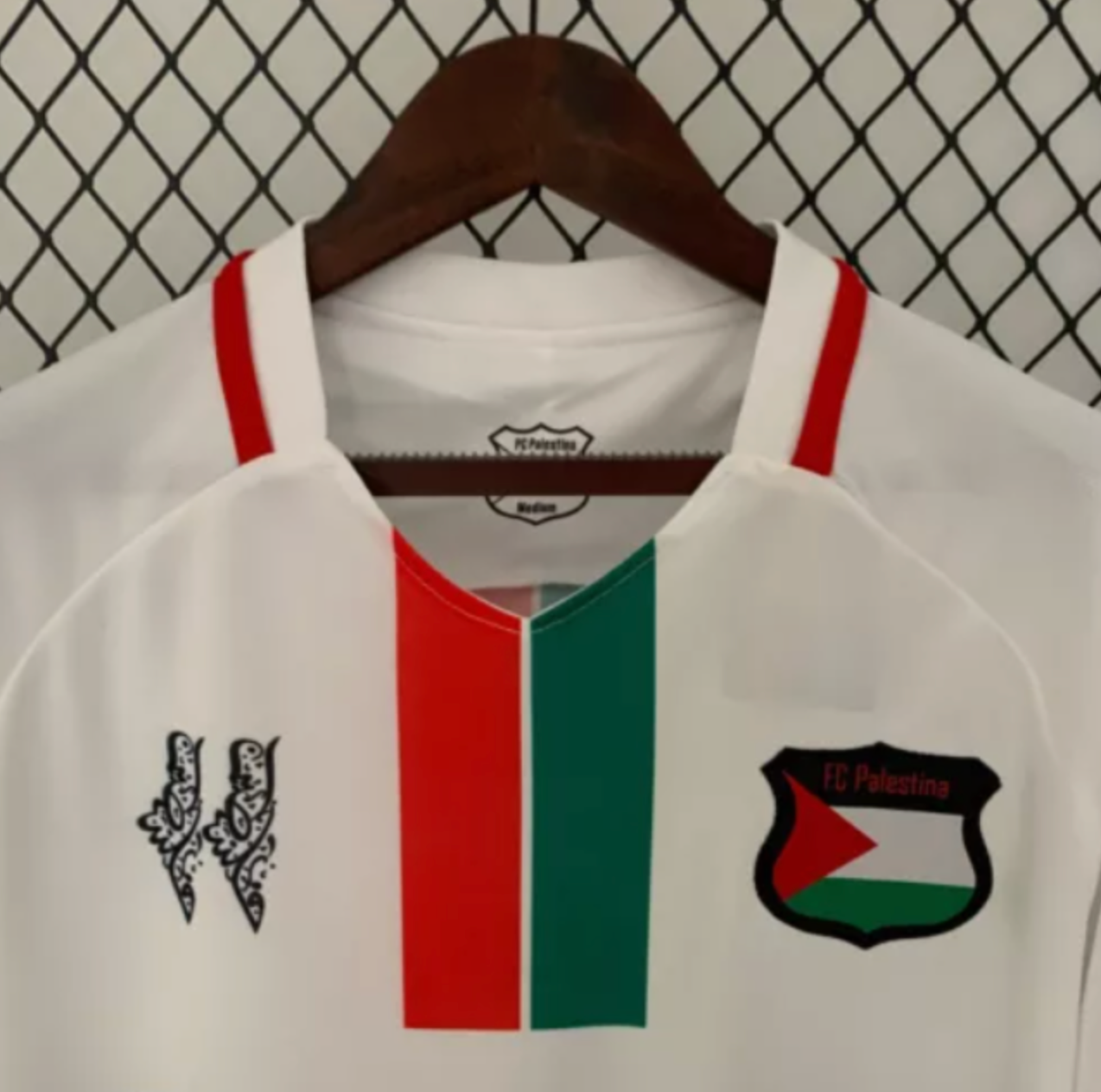 Palestine Jersey 23/24
