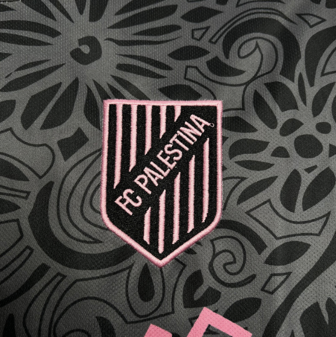 Palestine Jersey (Special) 2024