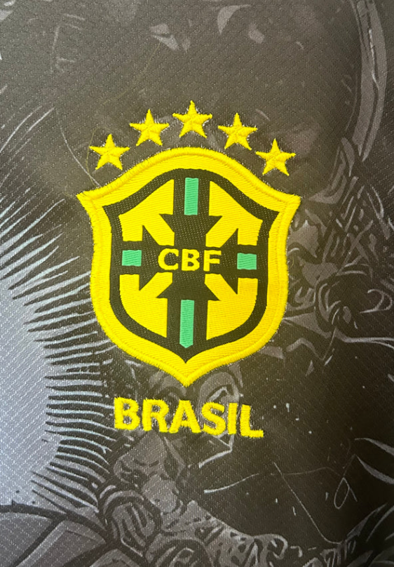 Maillot Brazil 2024