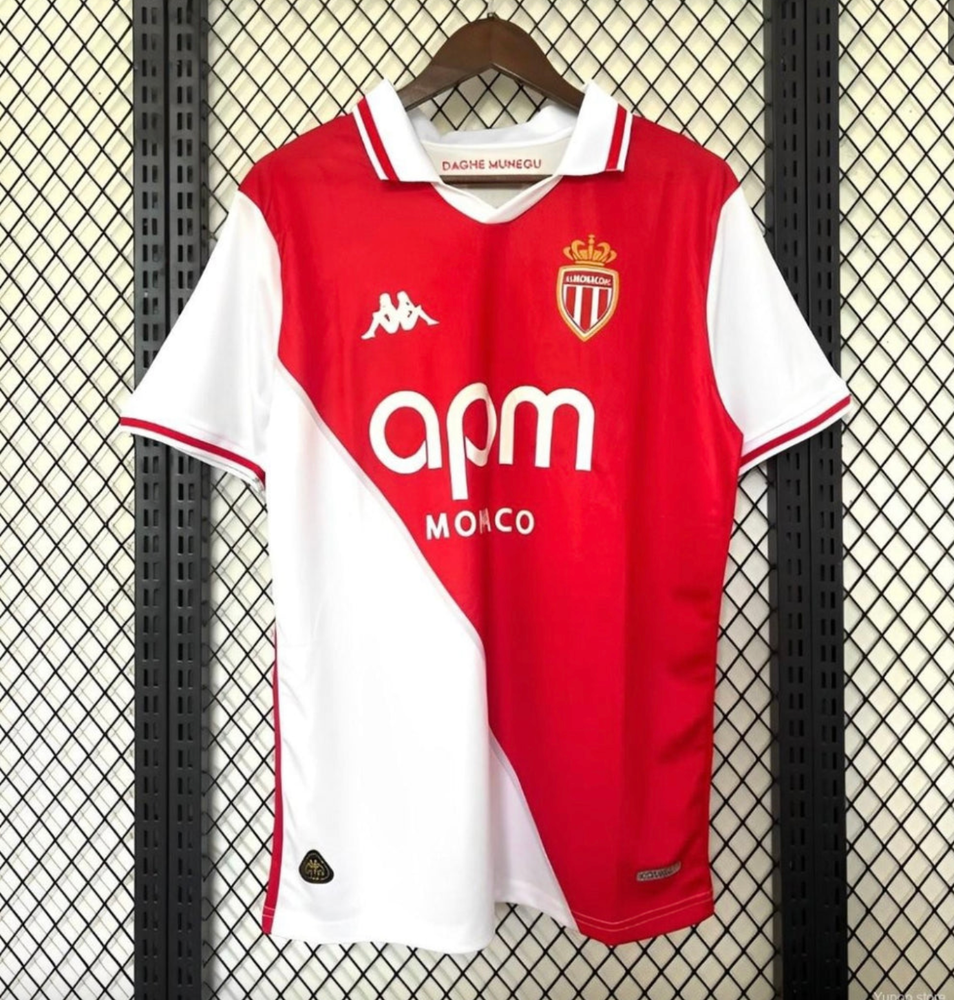 AS Monaco 24/25 jersey