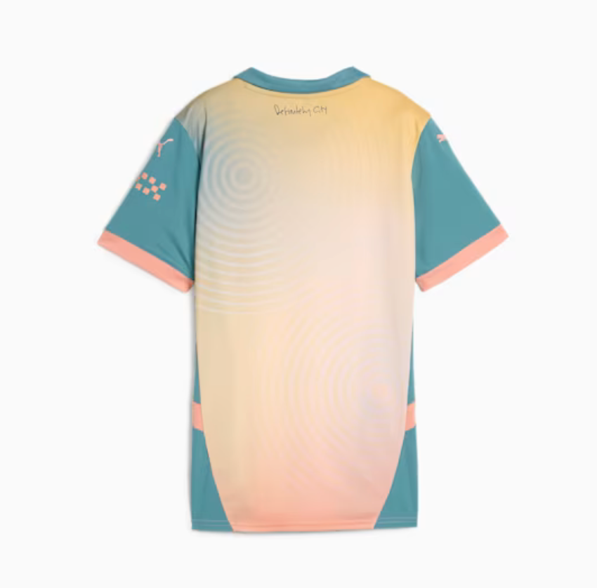 Manchester City Third Jersey 24/25