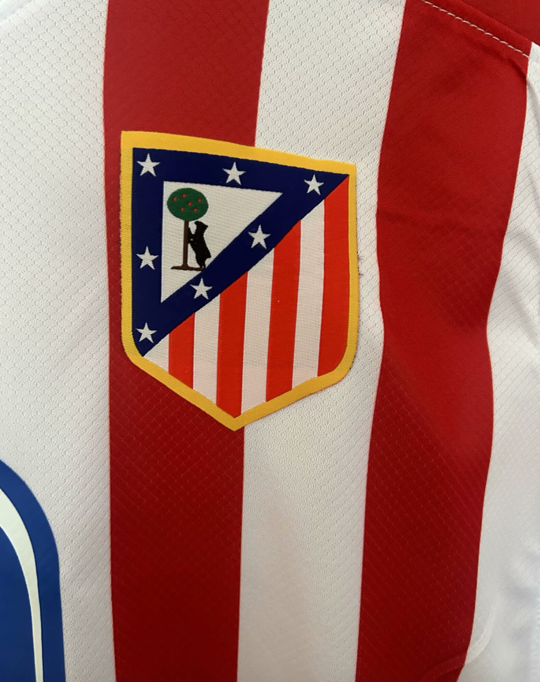 Atletico Madrid 25/26 Jersey