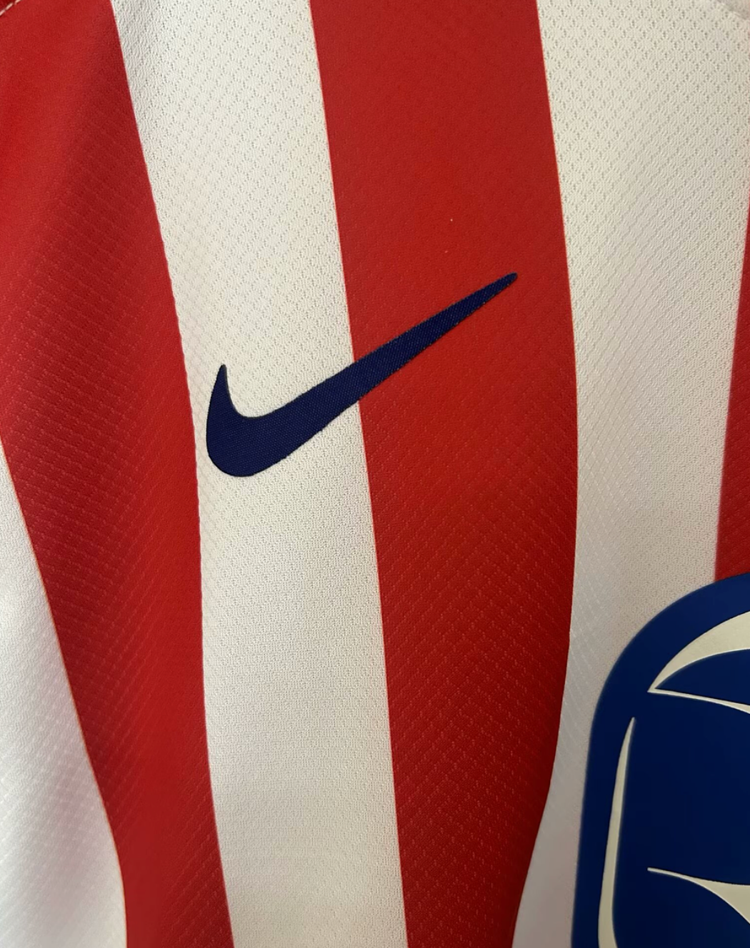 Atletico Madrid 25/26 Jersey