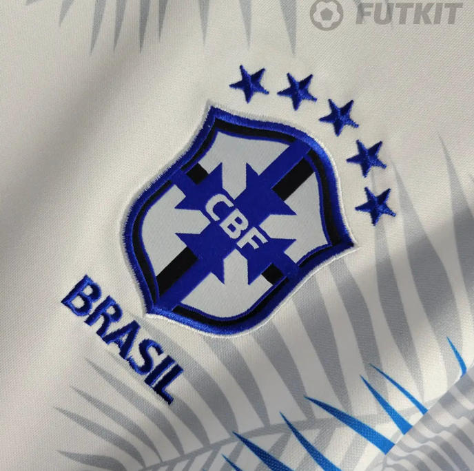 Brazil Concept Jersey 22/23