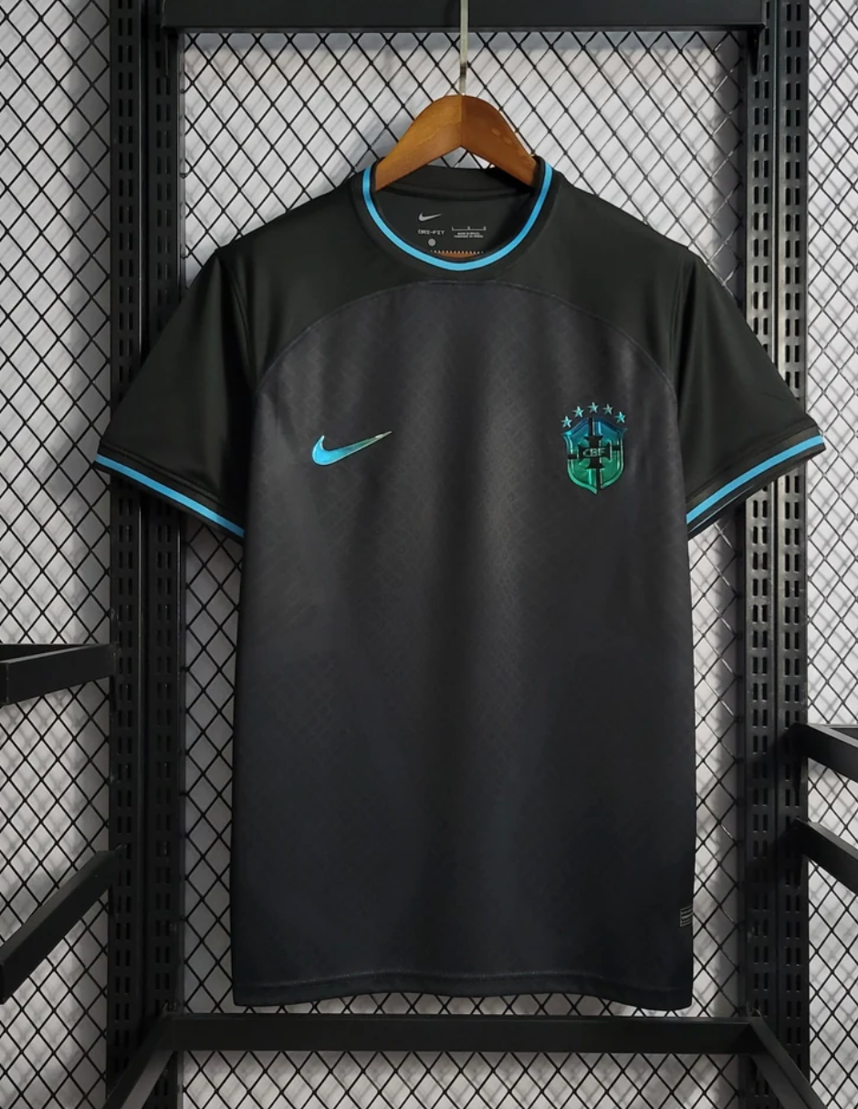 Brésil maillot concept 22/23