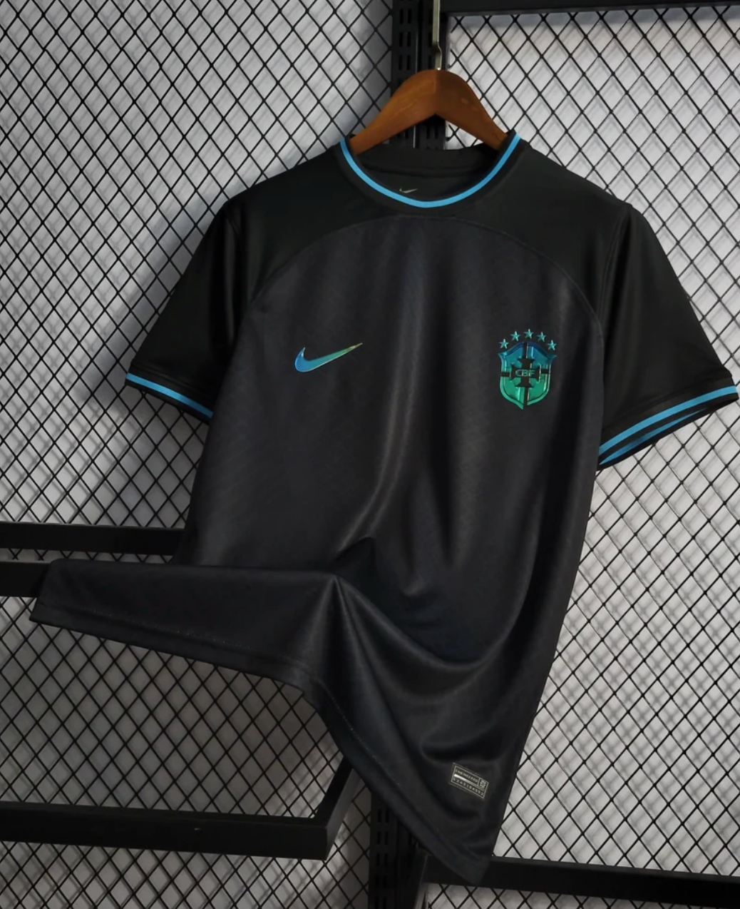 Brésil maillot concept 22/23