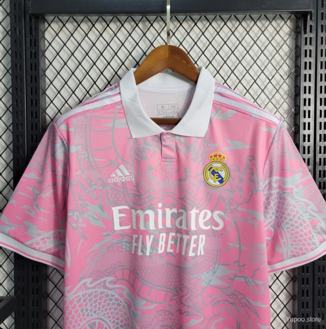 Real Madrid POLO Jersey / 2025
