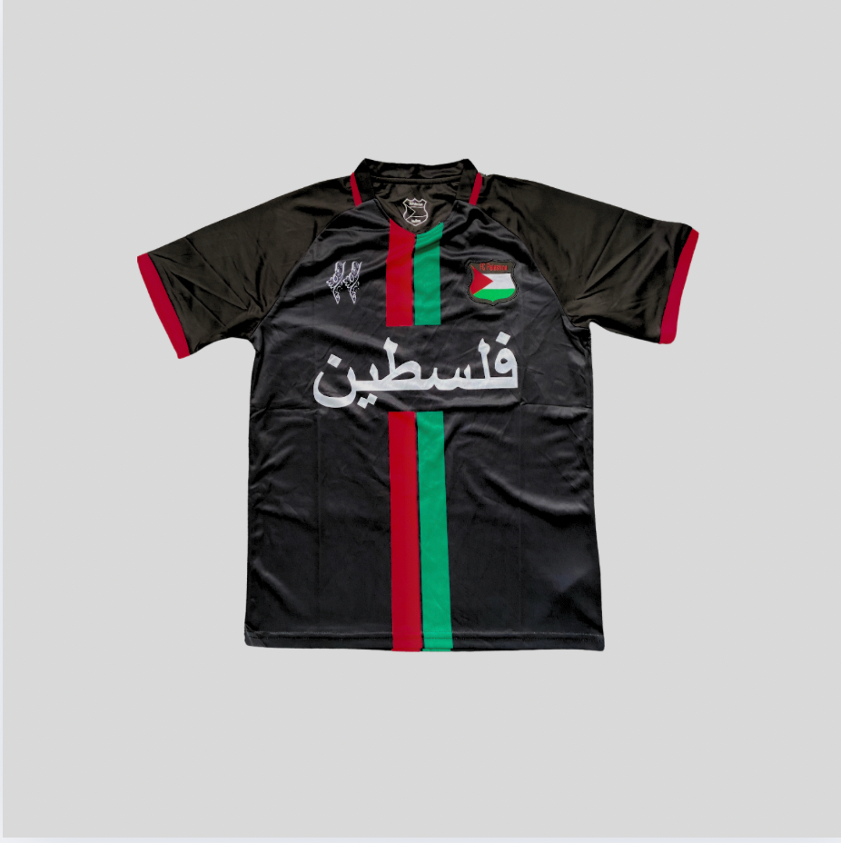Palestine 2024 jersey