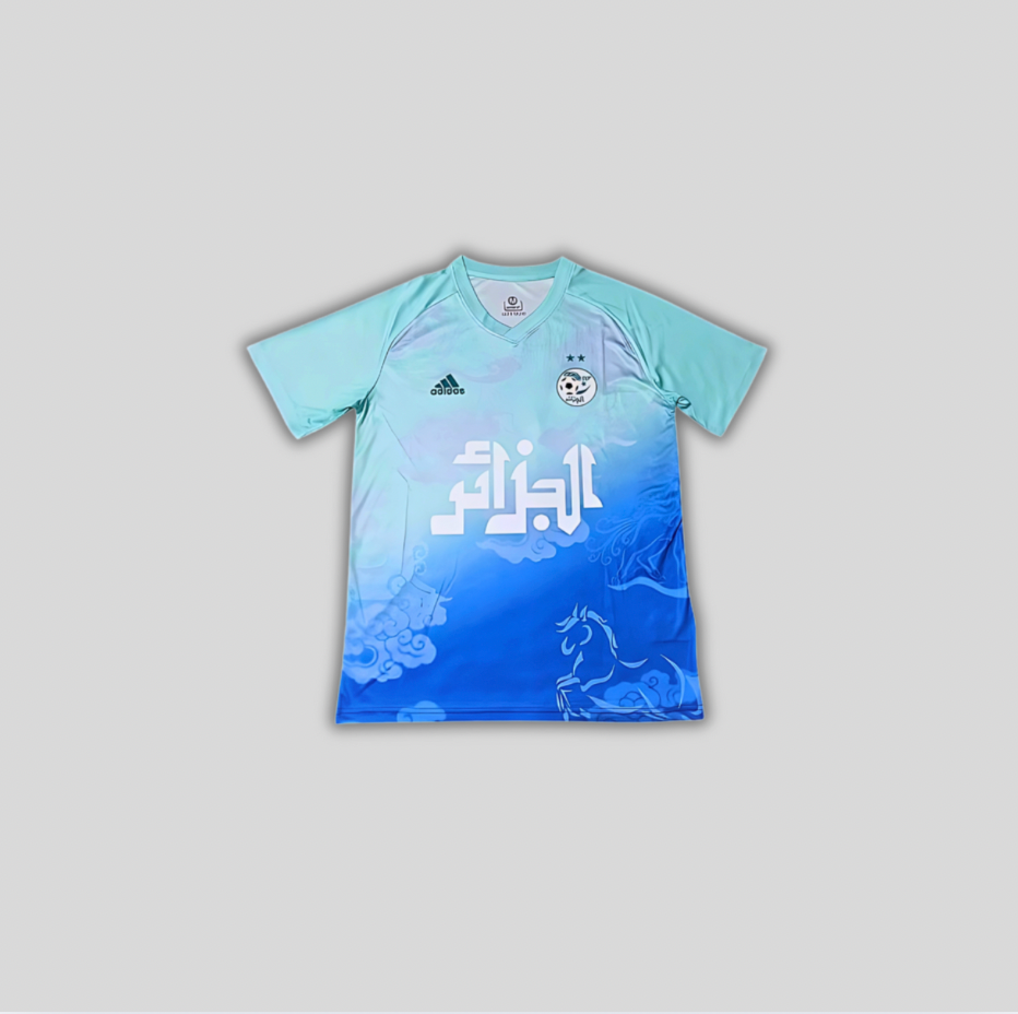 Algeria Blue Jersey (Special) 24/25