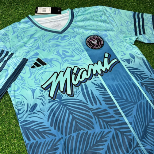 Inter Miami Special Jersey 24/25