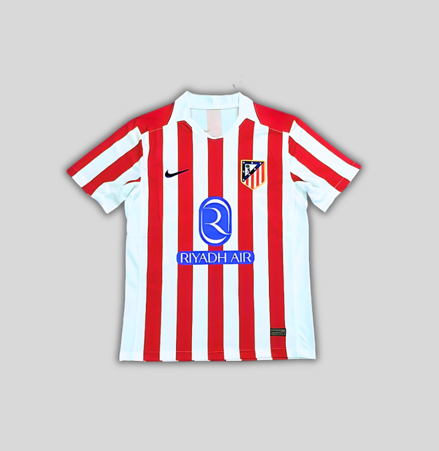 Atletico Madrid 25/26 Jersey