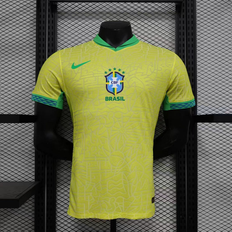 Brazil 2024 jersey