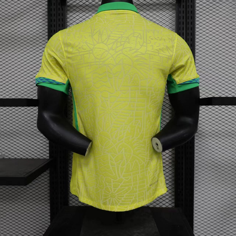 Brazil 2024 jersey