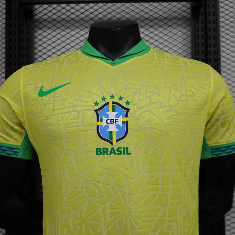 Brazil 2024 jersey