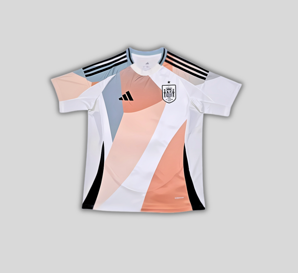 Spain 2025 Away Jersey