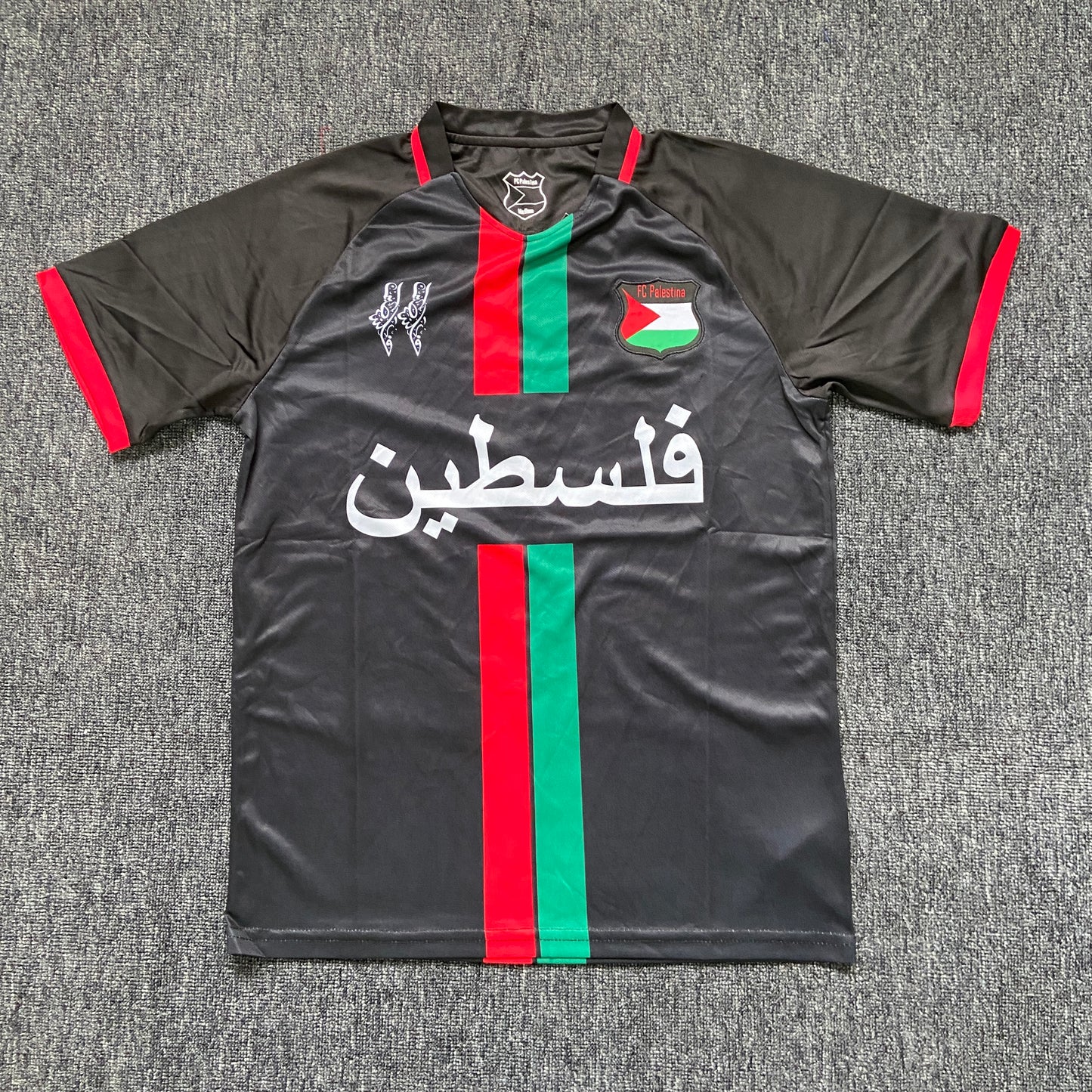 Palestine 2024 jersey