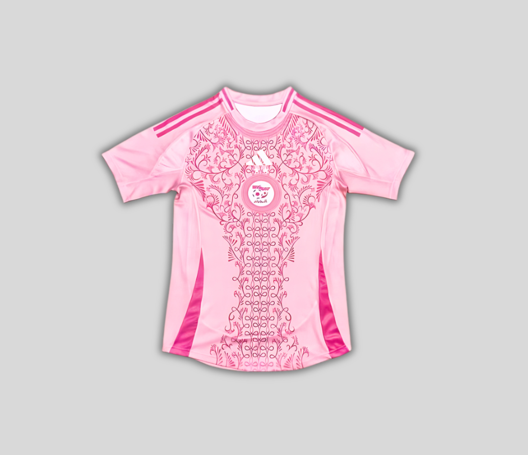 Algeria Concept 2024 Jersey
