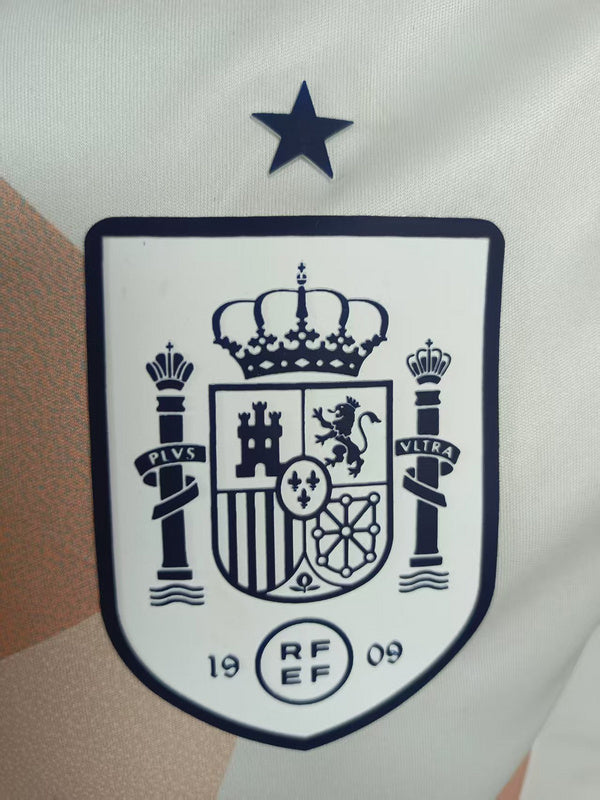 Spain 2025 Away Jersey