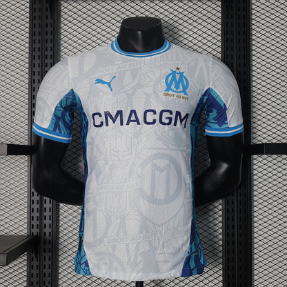 Marseille 24/25 jersey