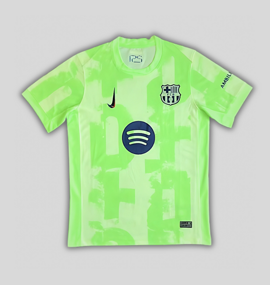 Barcelona Third Jersey 24/25