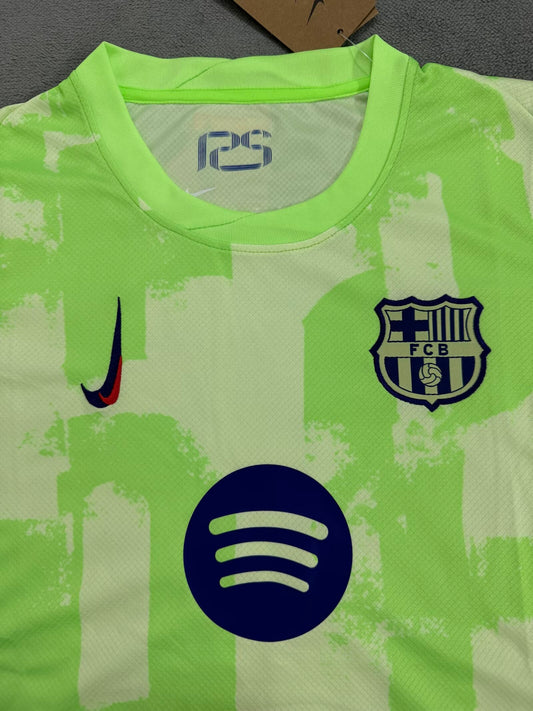 Barcelona Third Jersey 24/25