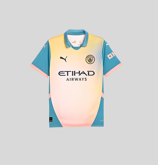 Manchester City Third Jersey 24/25