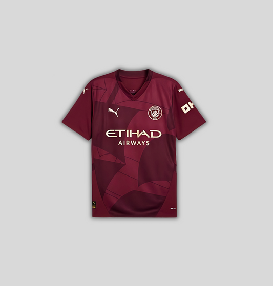 Manchester City Third Jersey 24/25