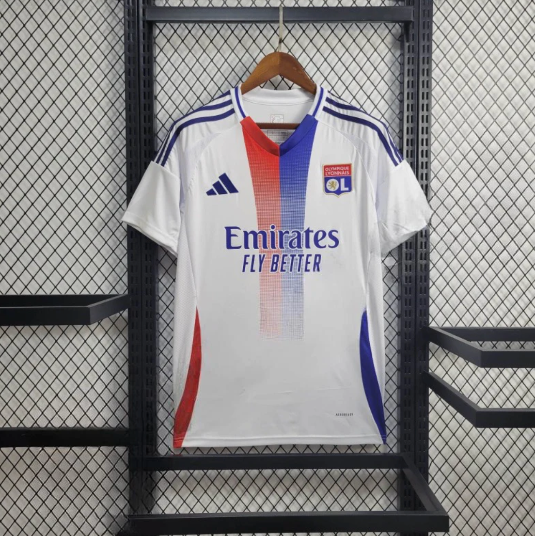 Maillot Olympique Lyonnais 24/25