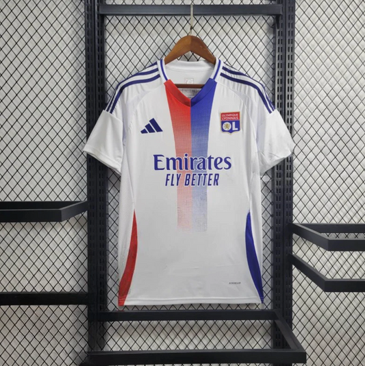Olympique Lyonnais 24/25 jersey