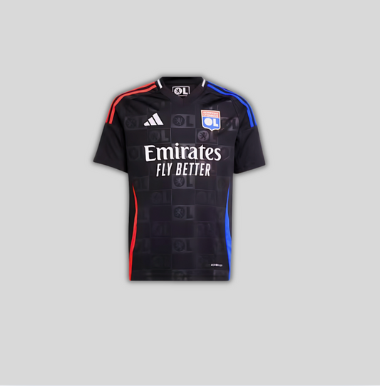 Olympique Lyonnais Away Jersey 24/25