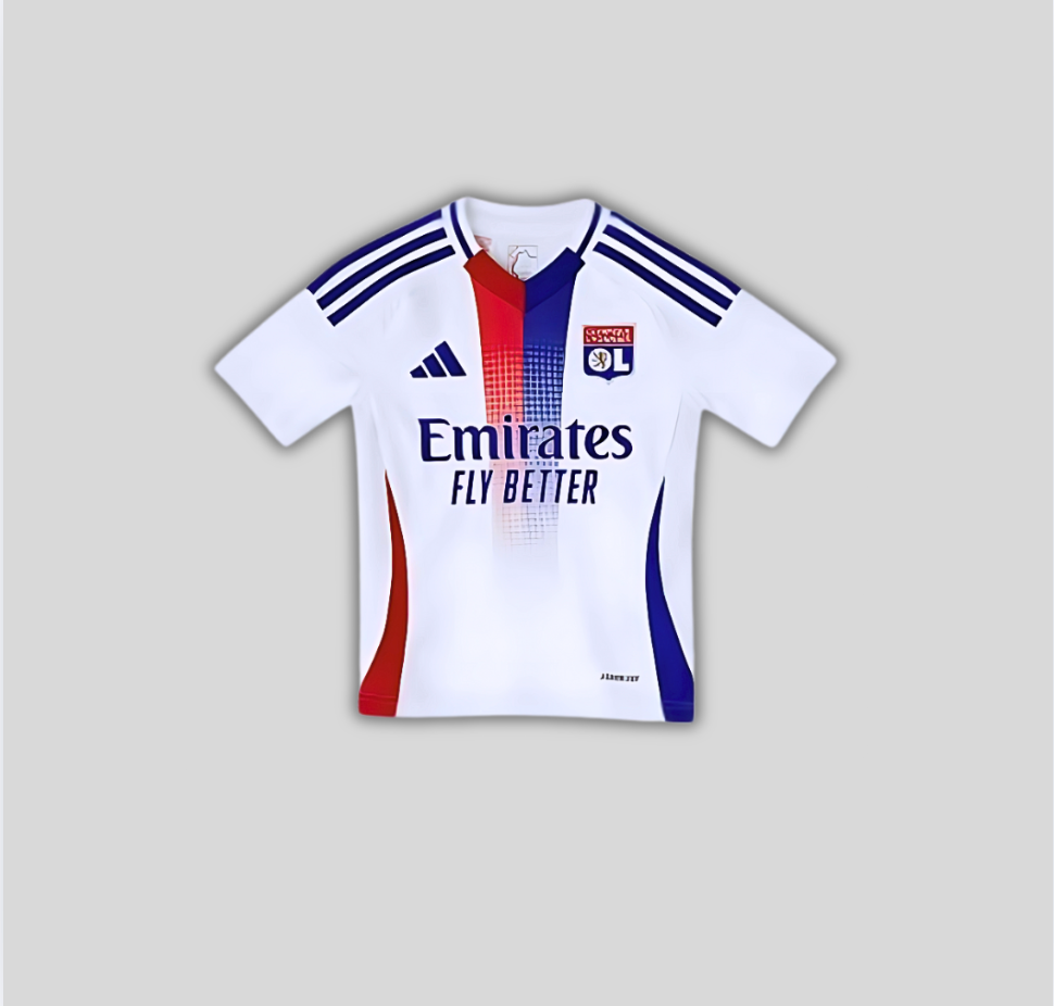 Maillot Olympique Lyonnais 24/25