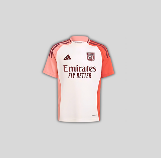Olympique Lyonnais Third Jersey 24/25