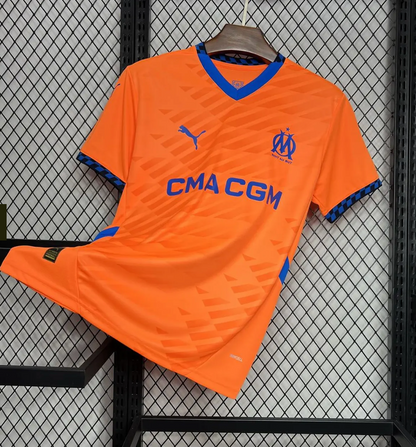 Maillot Marseille Third 24/25