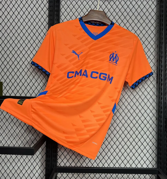 Marseille Third Jersey 24/25