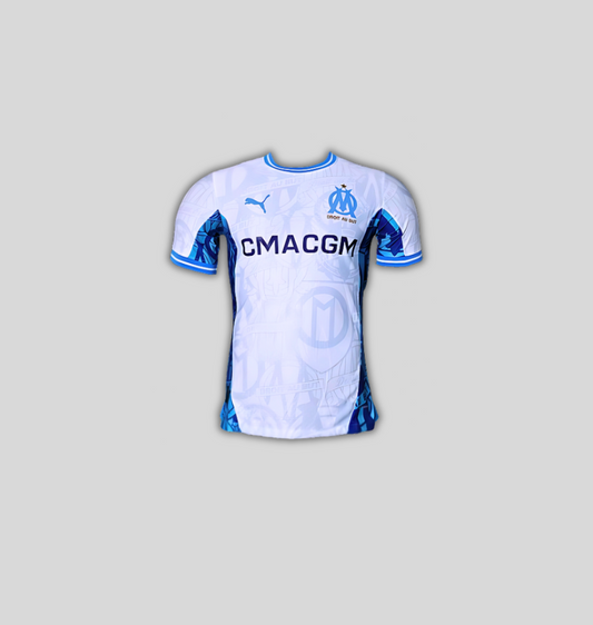 Marseille 24/25 jersey